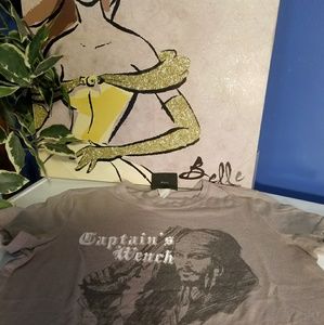 Pirates of the Caribbean t shirt